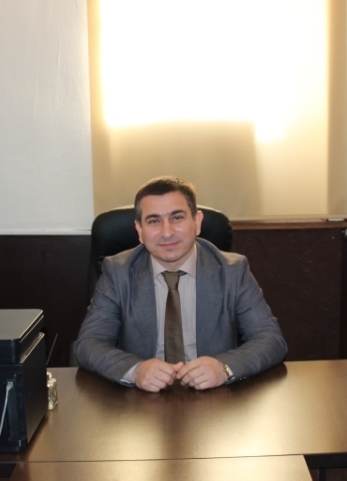 Гагулия Дмитрий Заурович
